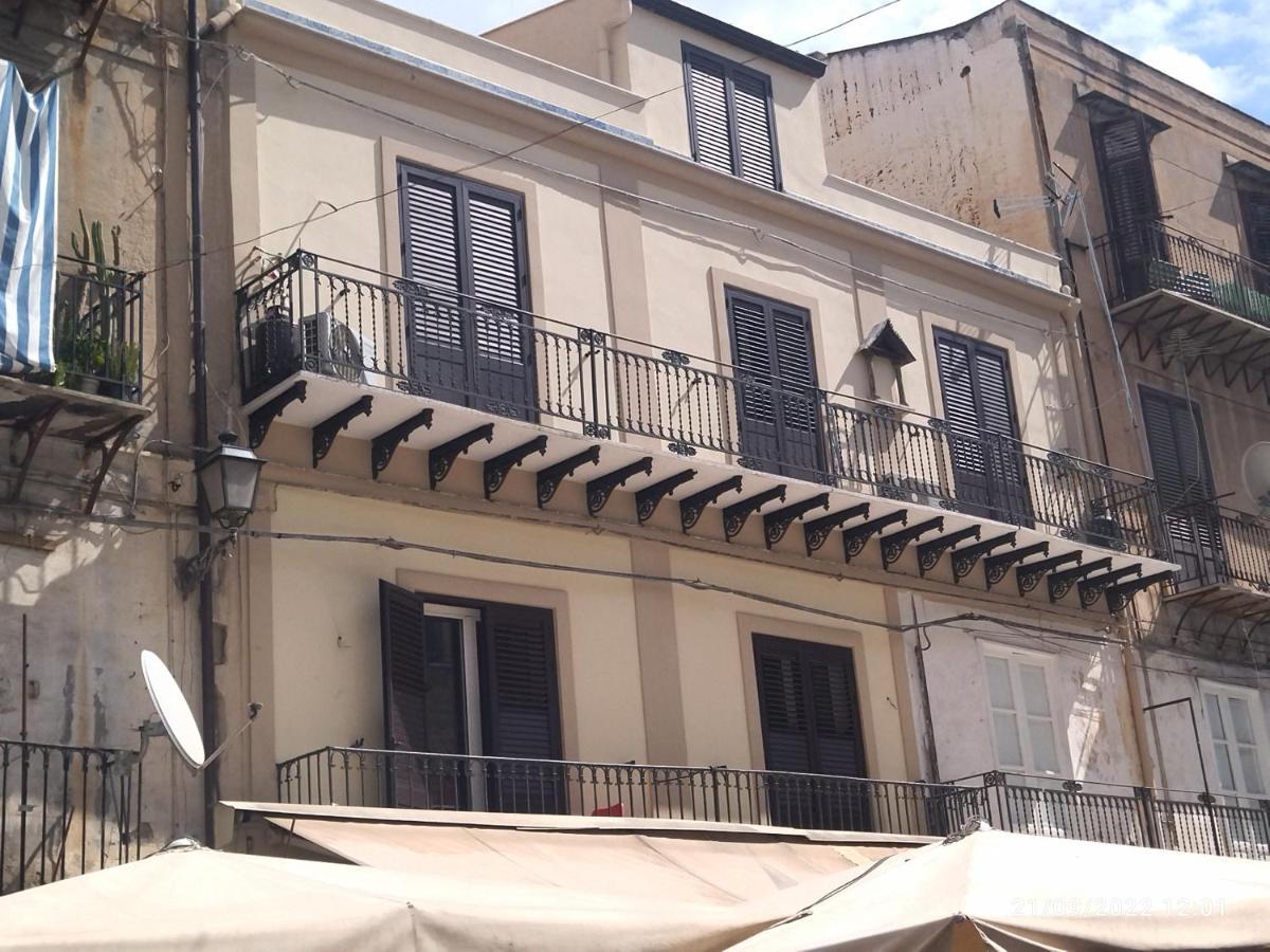 Il Cuore Di Ballaro Palermo Dış mekan fotoğraf