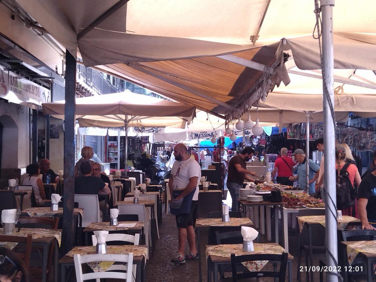 Il Cuore Di Ballaro Palermo Dış mekan fotoğraf