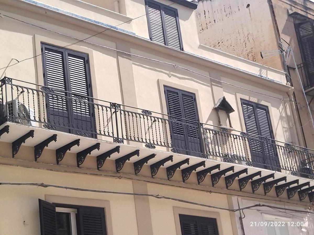 Il Cuore Di Ballaro Palermo Dış mekan fotoğraf